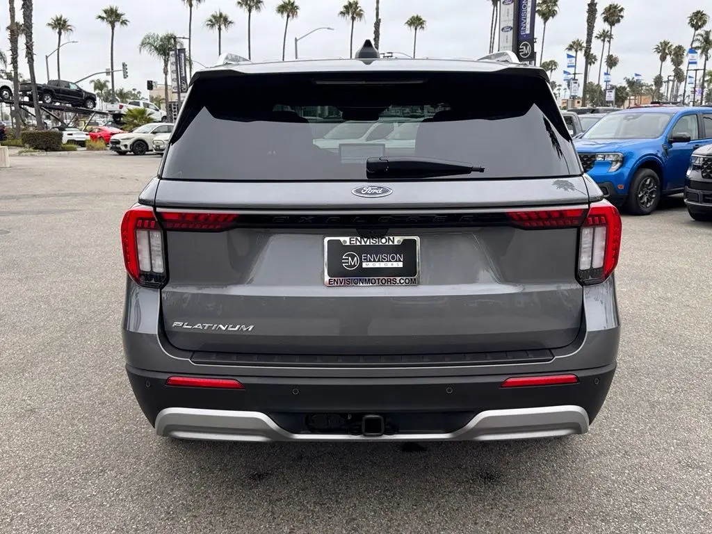 2026 Ford Explorer - $53,021
