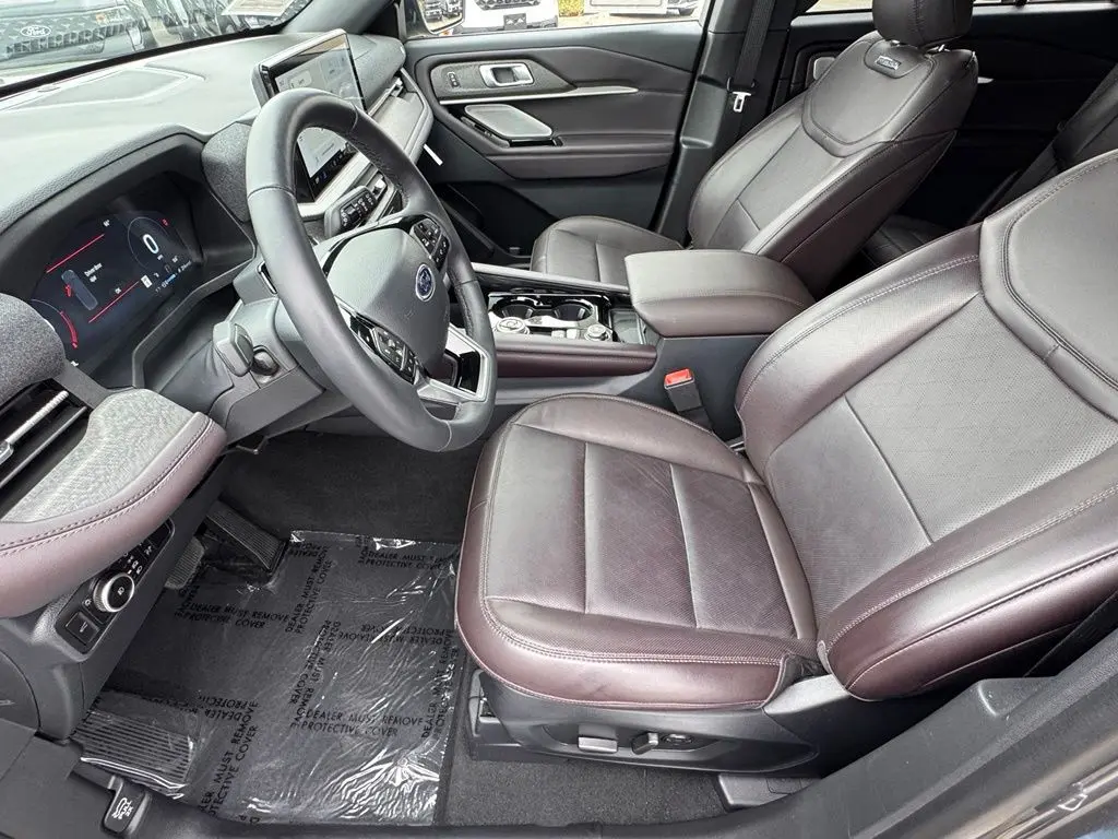 2026 Ford Explorer - $53,021