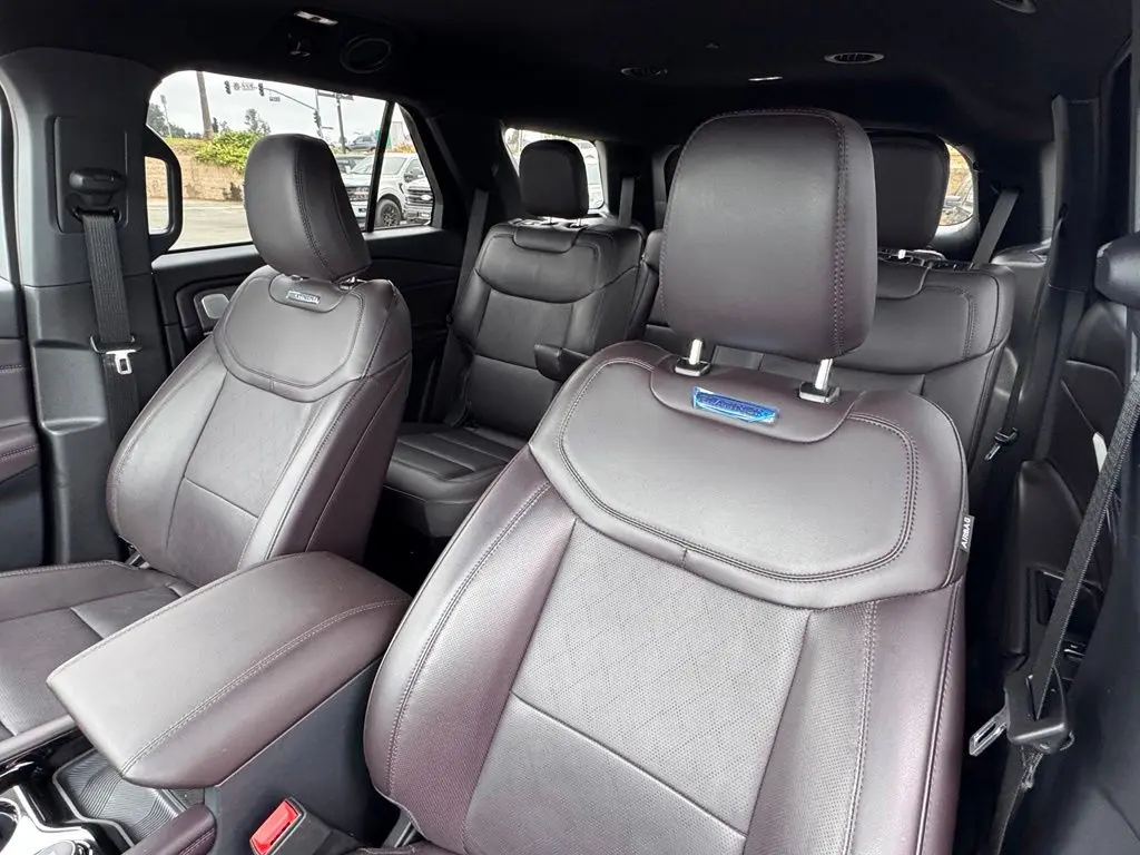 2026 Ford Explorer - $53,021