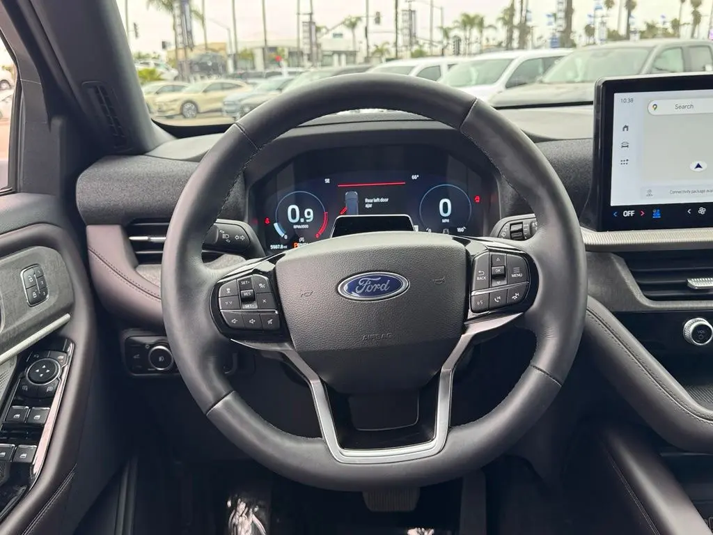 2026 Ford Explorer - $53,021