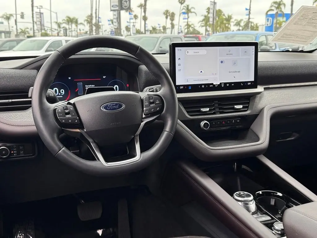2026 Ford Explorer - $53,021
