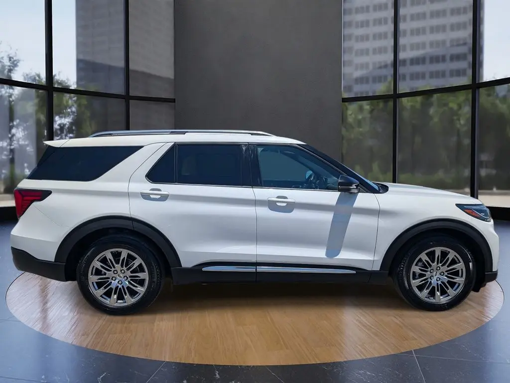 2025 Ford Explorer - $45,995