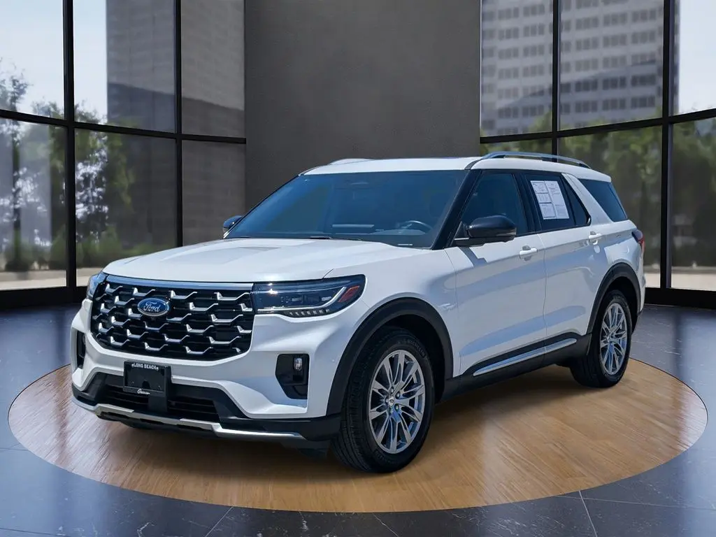 2025 Ford Explorer - $45,995