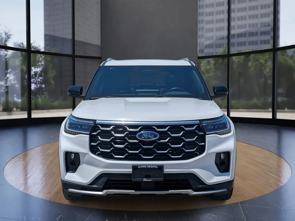 2025 Ford Explorer - $45,995