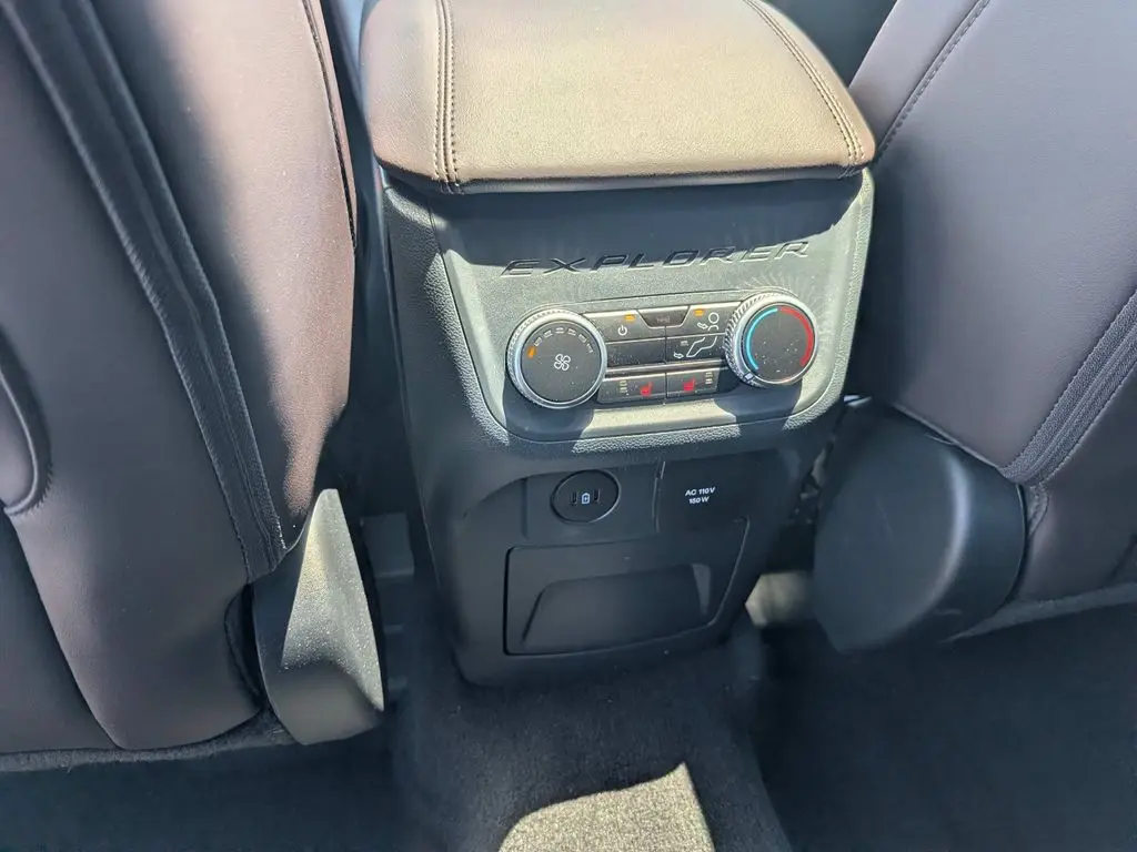 2025 Ford Explorer - $45,995