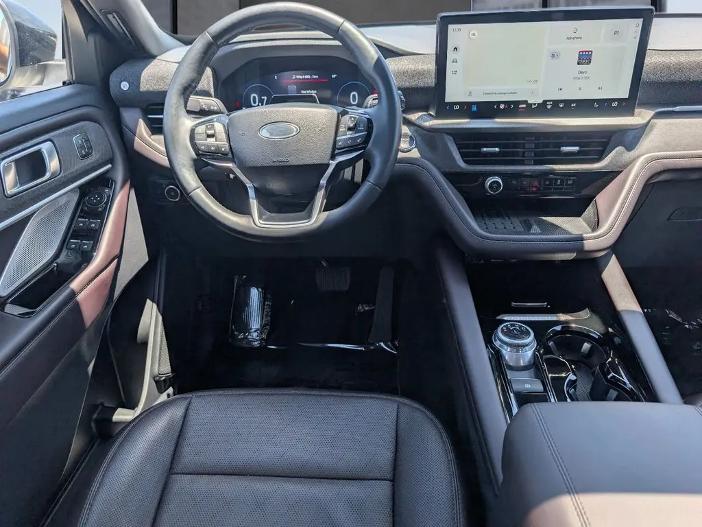2025 Ford Explorer - $45,995