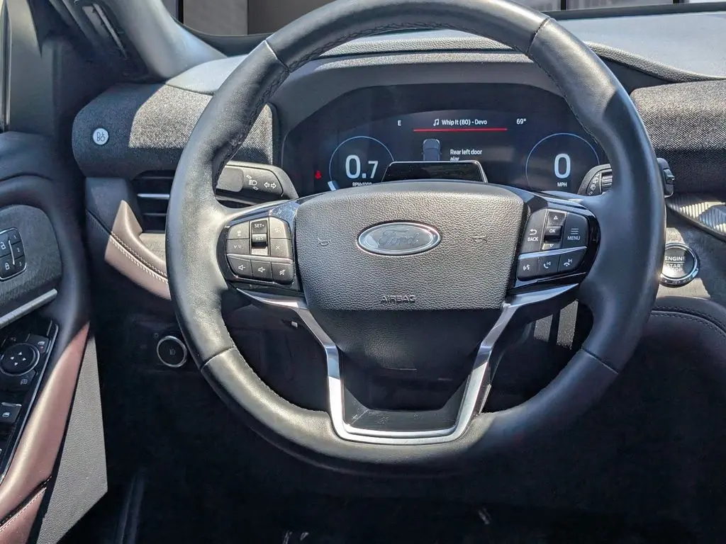 2025 Ford Explorer - $45,995