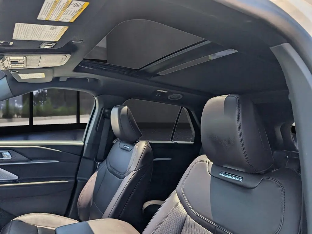 2025 Ford Explorer - $45,995
