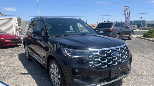 Preowned 2025 Ford Explorer Platinum for Sale