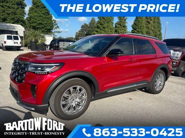 2026 Ford Explorer - $47,714