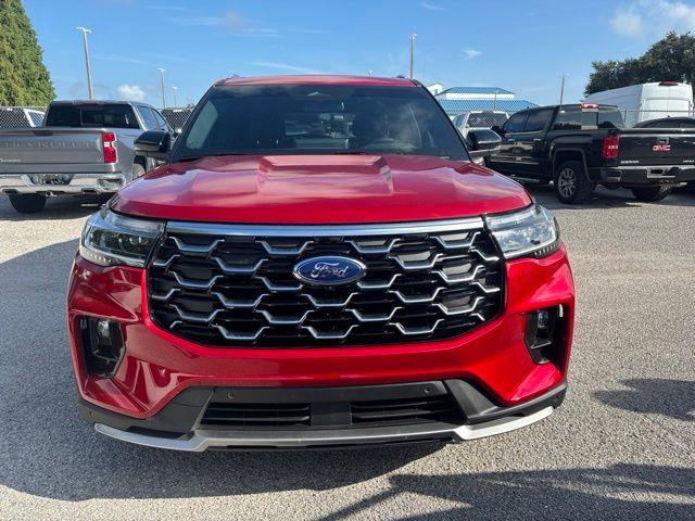 2026 Ford Explorer - $47,714