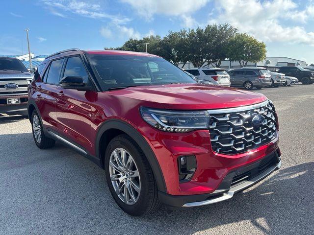 2026 Ford Explorer - $47,714