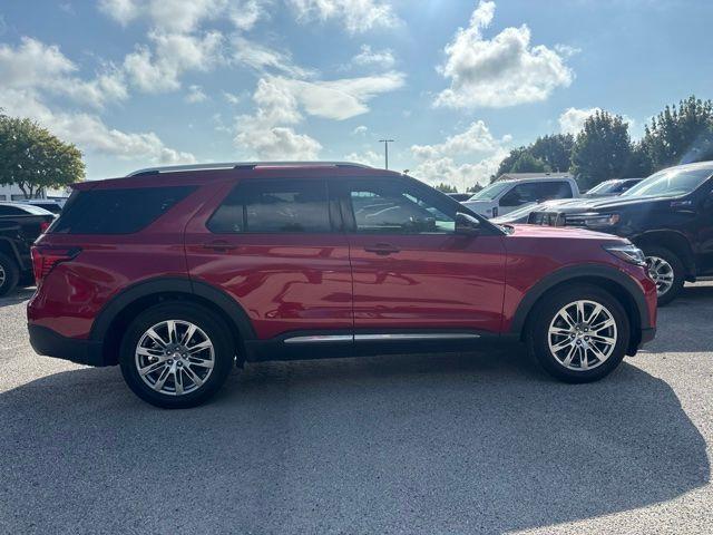 2026 Ford Explorer - $47,714