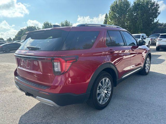 2026 Ford Explorer - $47,714