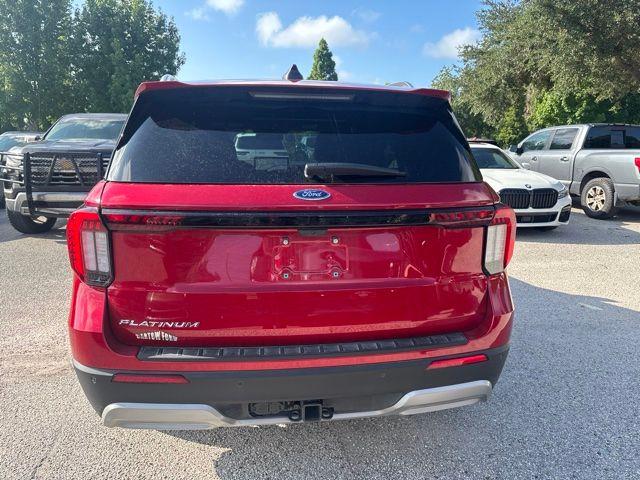 2026 Ford Explorer - $47,714