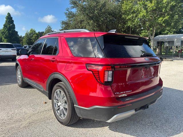 2026 Ford Explorer - $47,714