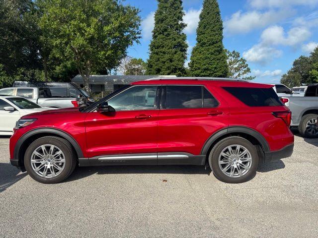 2026 Ford Explorer - $47,714