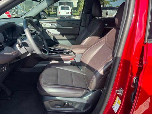 2026 Ford Explorer - $47,714