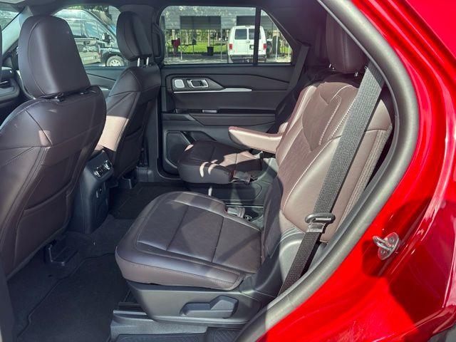 2026 Ford Explorer - $47,714