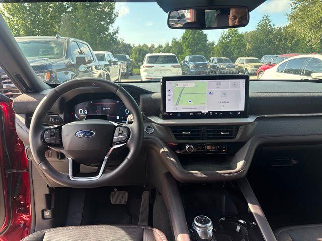 2026 Ford Explorer - $47,714