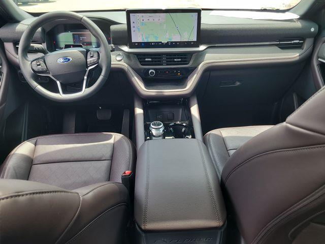 2026 Ford Explorer - $47,714