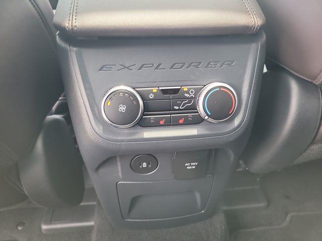 2026 Ford Explorer - $47,714