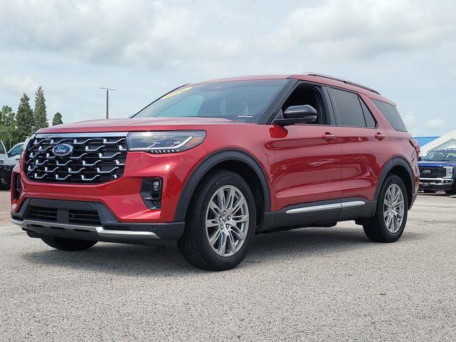 2026 Ford Explorer - $47,714