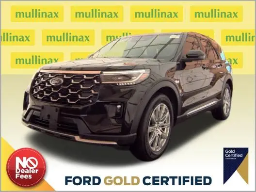 2026 Ford Explorer - $45,500