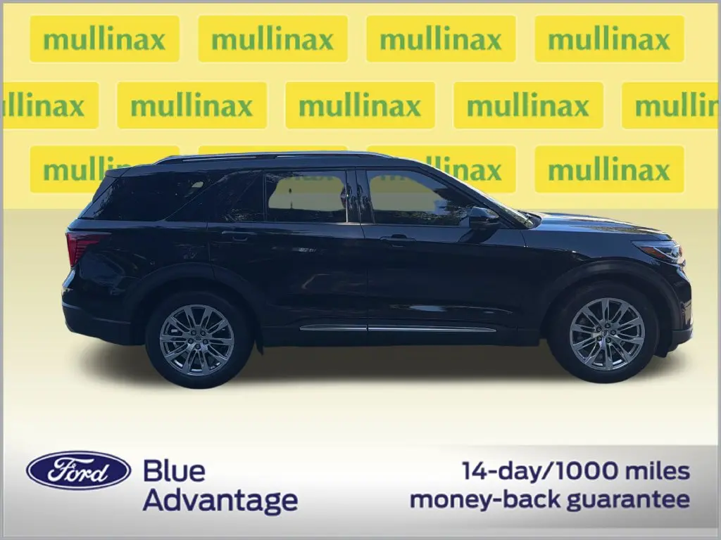 2026 Ford Explorer - $45,501