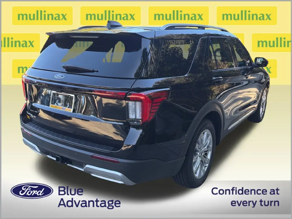 2026 Ford Explorer - $45,501