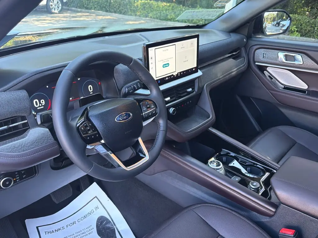 2026 Ford Explorer - $45,501