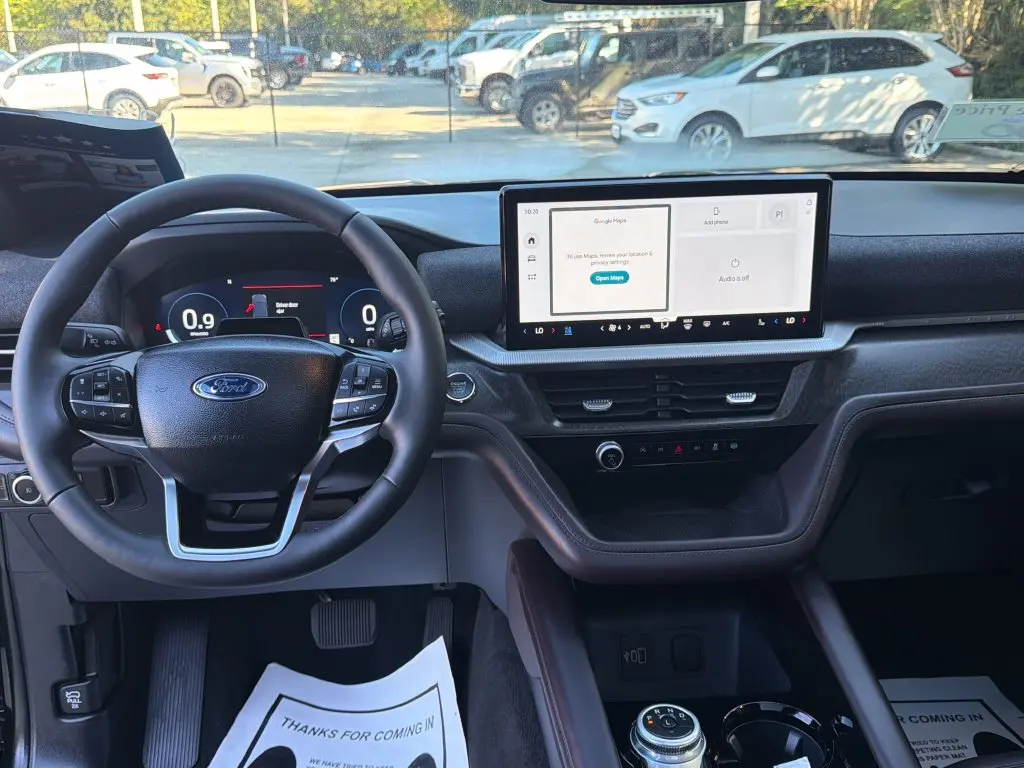 2026 Ford Explorer - $45,501
