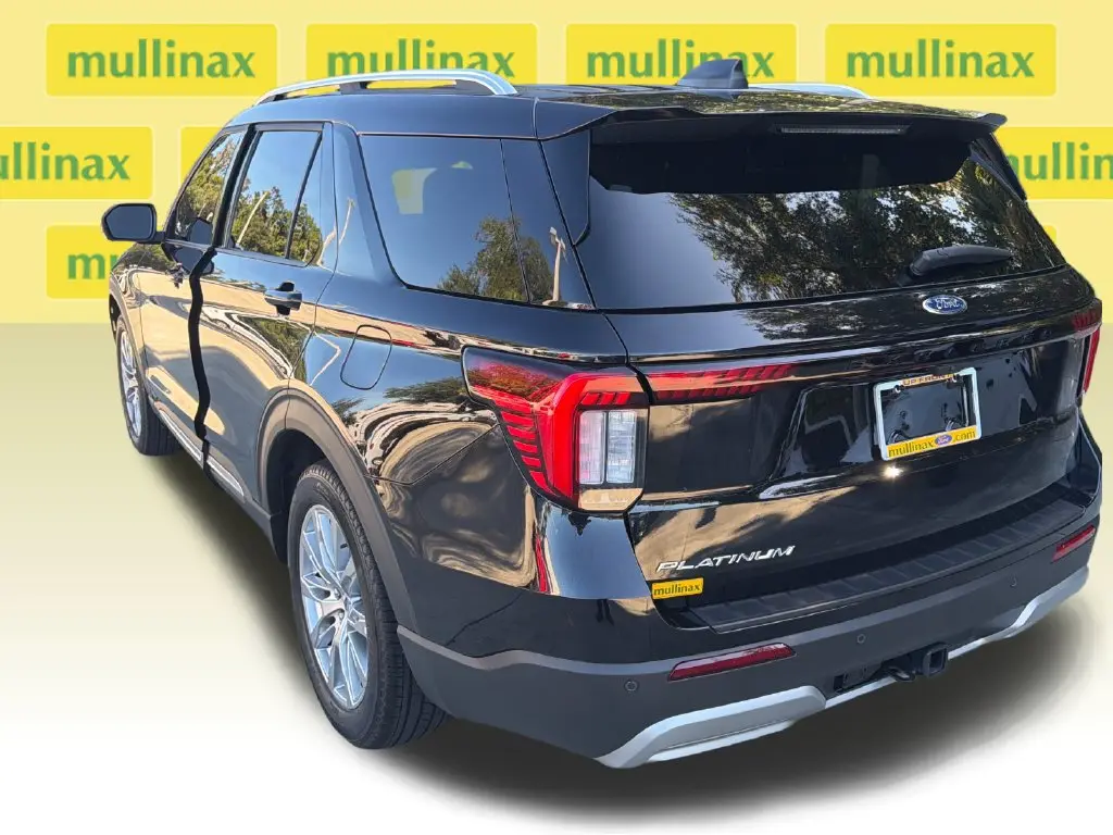 2026 Ford Explorer - $45,501