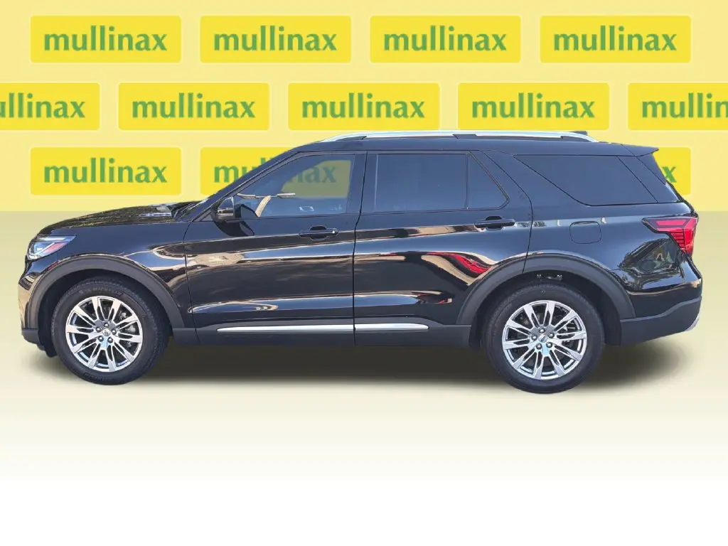 2026 Ford Explorer - $45,501
