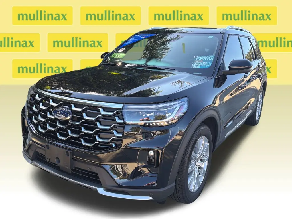 2026 Ford Explorer - $45,501