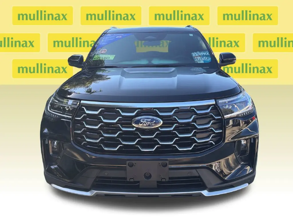 2026 Ford Explorer - $45,501