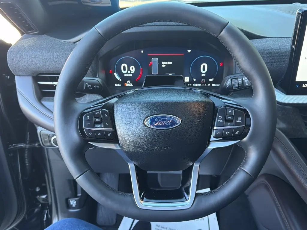 2026 Ford Explorer - $45,501