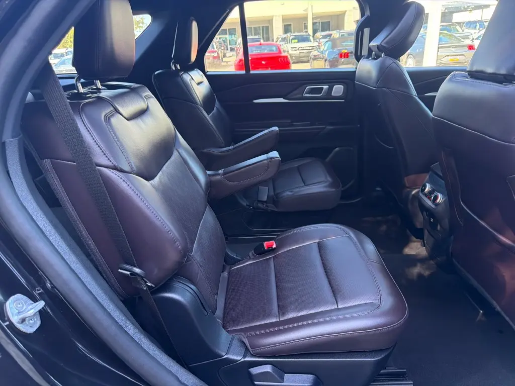2026 Ford Explorer - $45,501