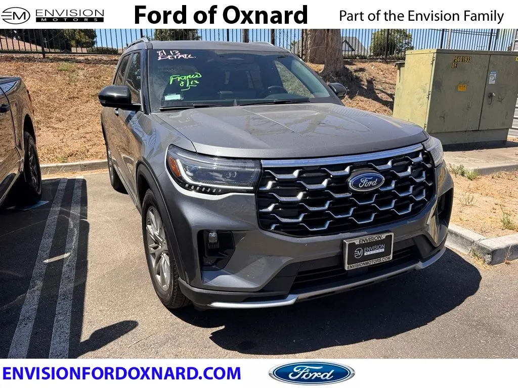2026 Ford Explorer - $47,751
