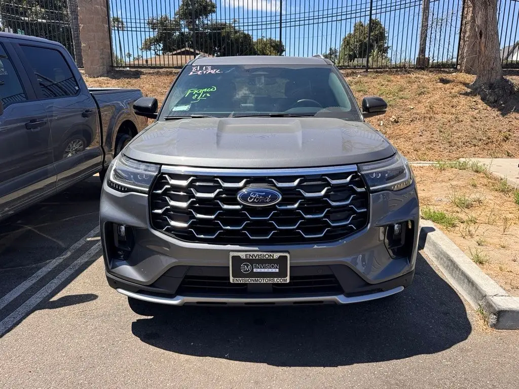 2026 Ford Explorer - $47,751