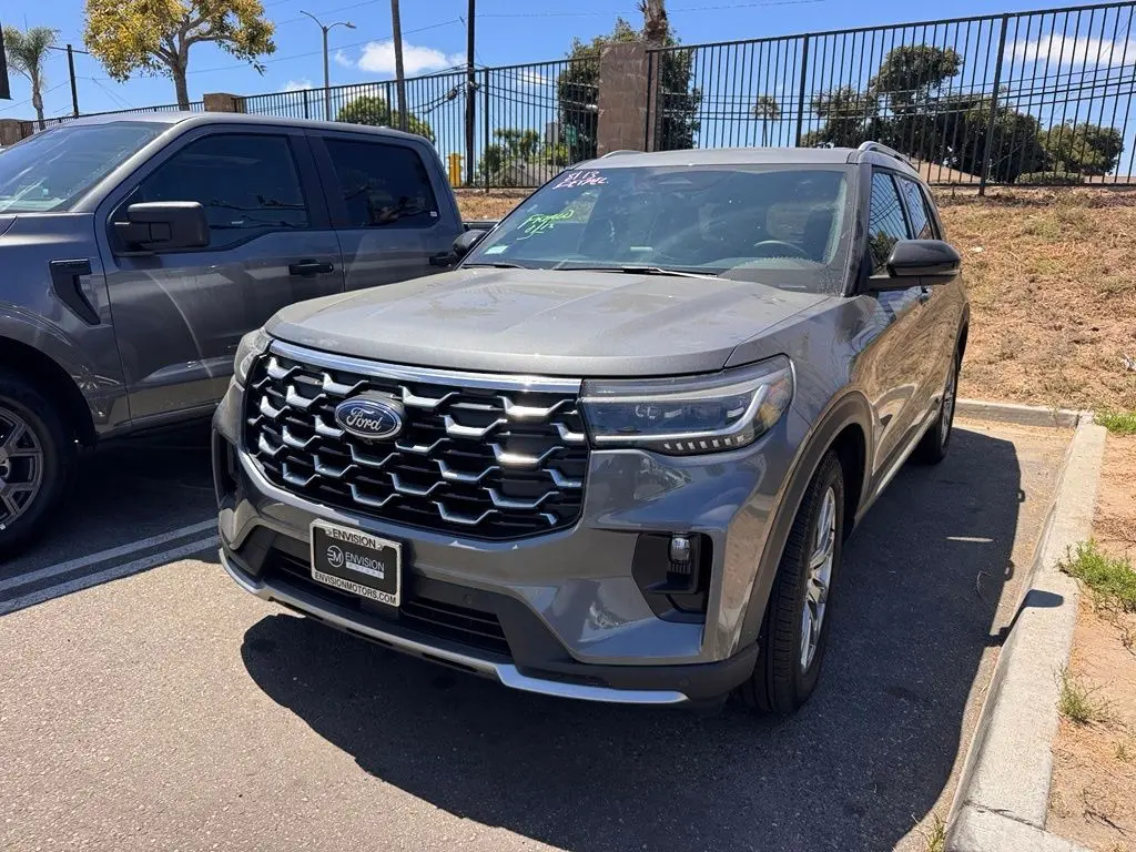2026 Ford Explorer - $47,751