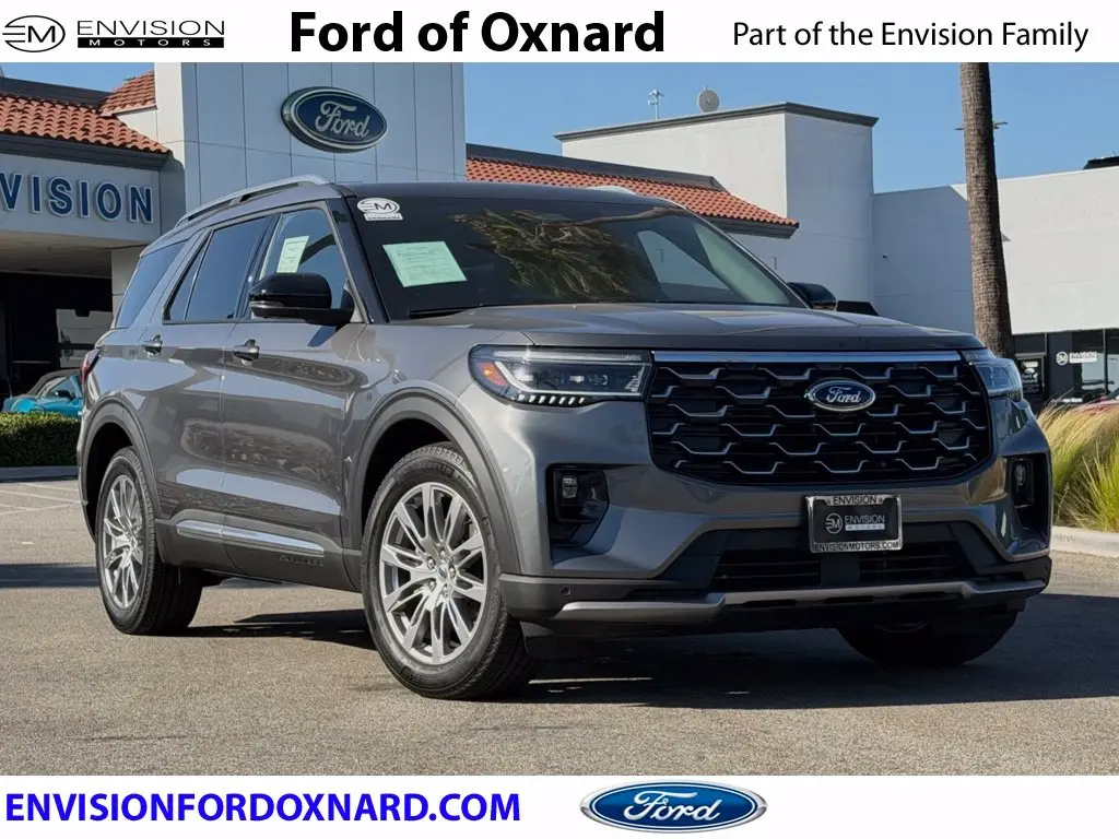 2026 Ford Explorer - $50,591