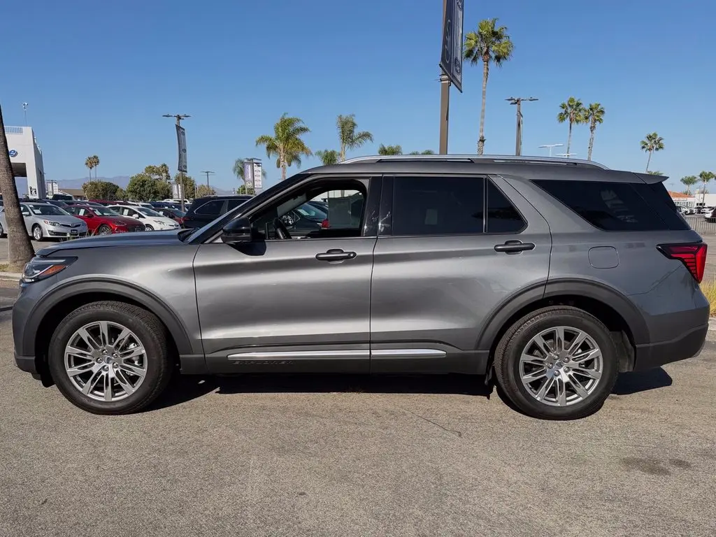 2026 Ford Explorer - $50,591