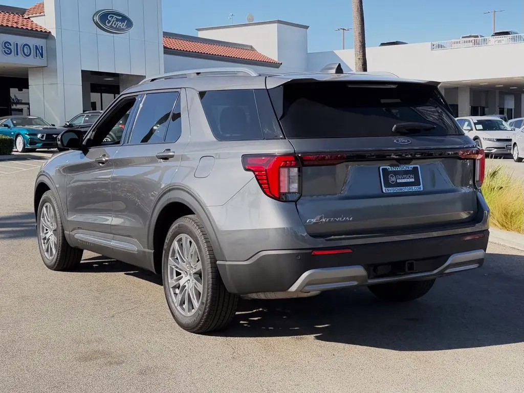 2026 Ford Explorer - $50,591