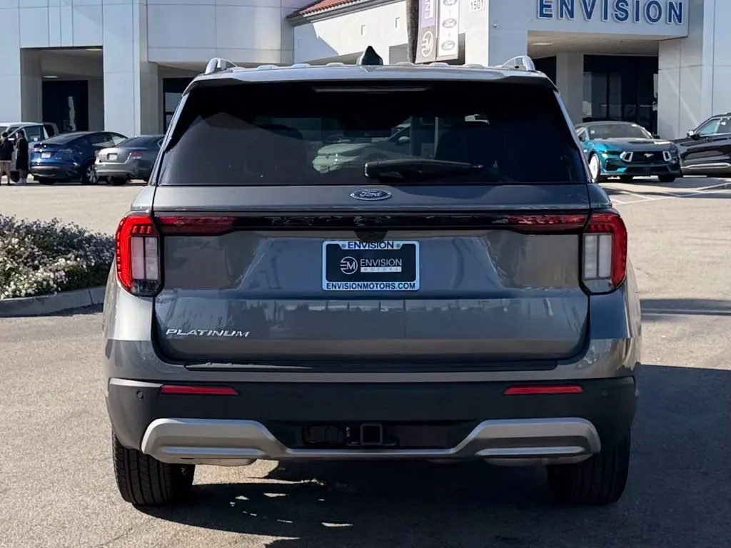 2026 Ford Explorer - $50,591