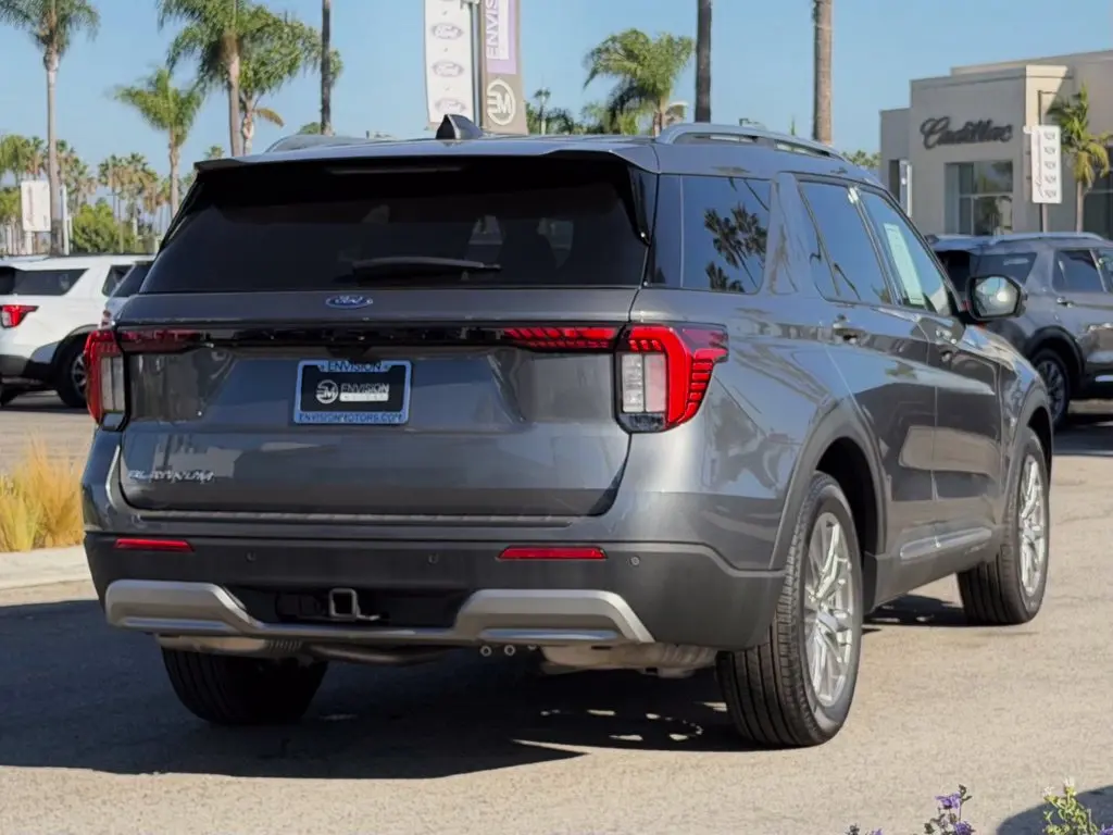 2026 Ford Explorer - $50,591