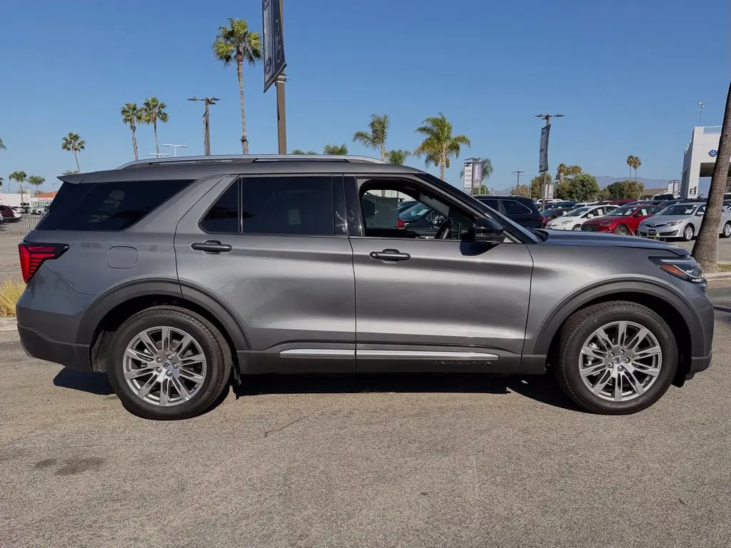 2026 Ford Explorer - $50,591