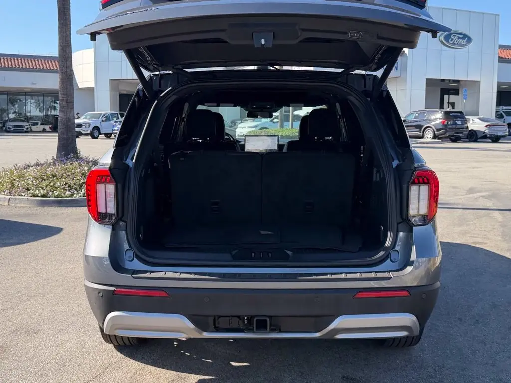 2026 Ford Explorer - $50,591