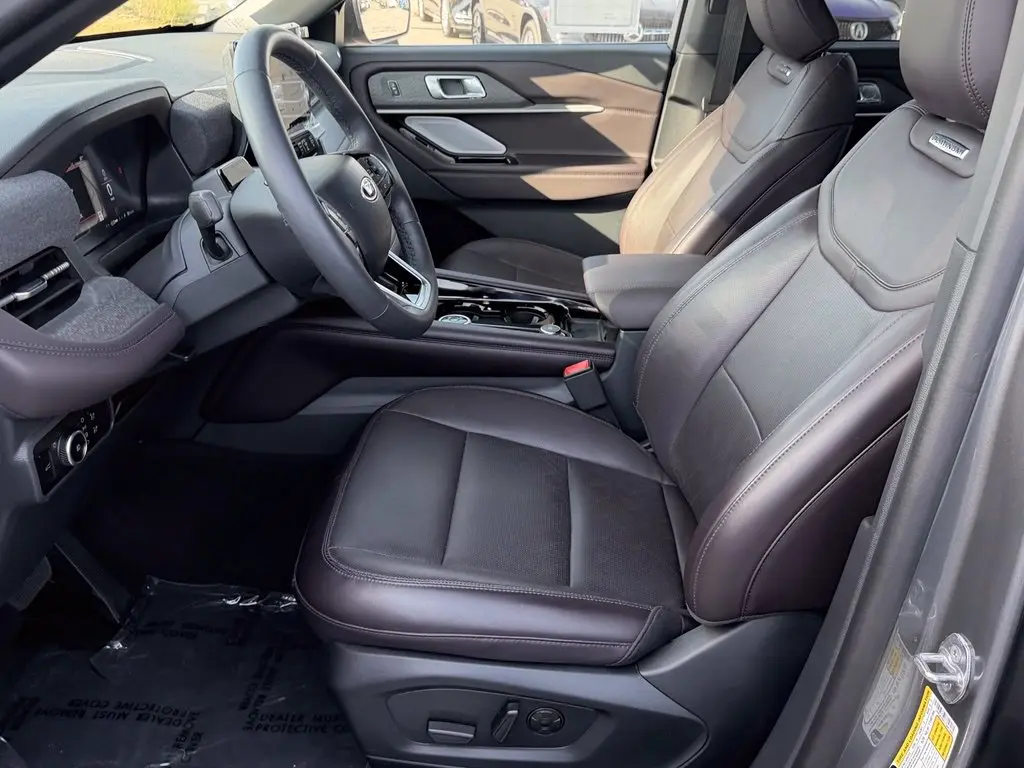 2026 Ford Explorer - $50,591