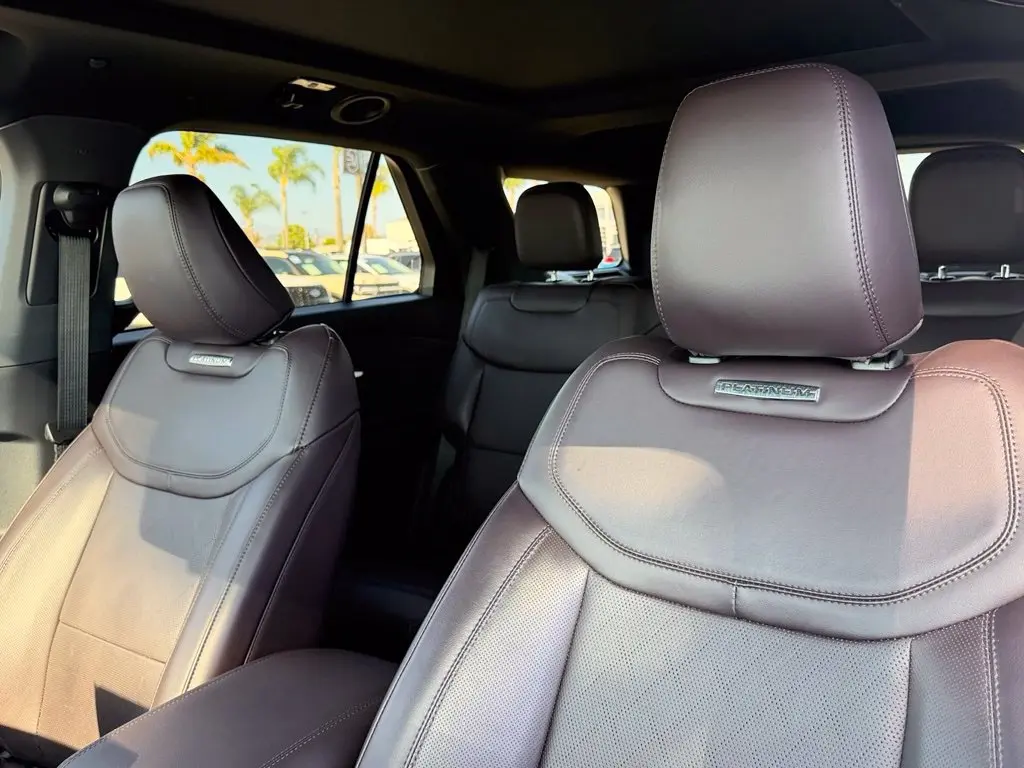 2026 Ford Explorer - $50,591